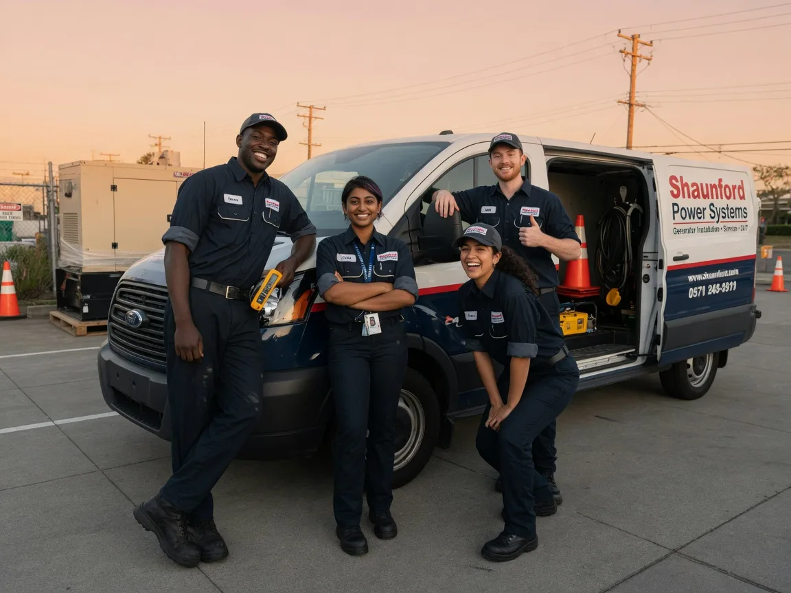 Generator Installation company in Granada Hills, CA